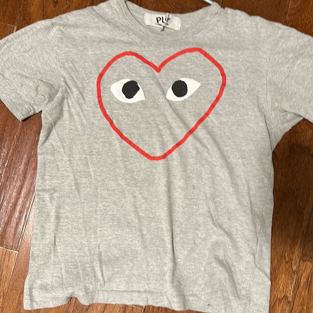 Come des garcons tee